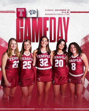 Image post by @templefieldhockey on Instagram