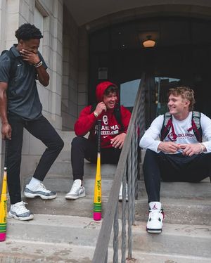 Image post by @ou_baseball on Instagram