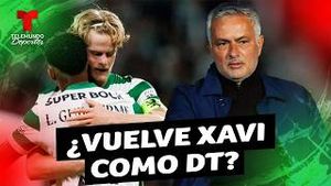 Video post by @deportes on YouTube