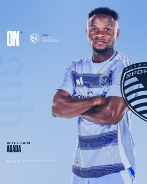 Image post by @SportingKC on Twitter