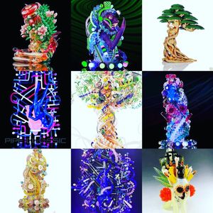 Image post by @coreyhampson_artdealer_glass on Instagram