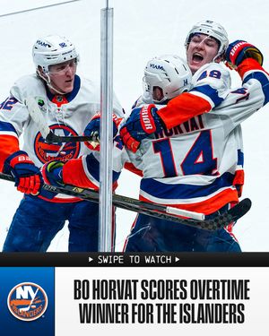 Image post by @nhl on Instagram