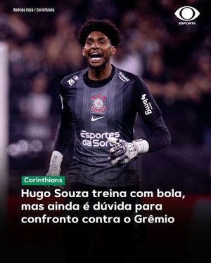 Image post by @esportenaband on Instagram