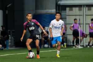 Image post by @sgpremierleague on Instagram