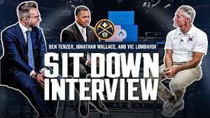 Video post by @Denver Nuggets on YouTube