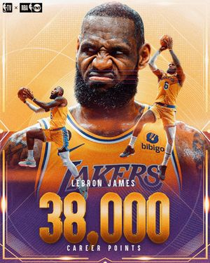 Image post by @nbatv on Instagram