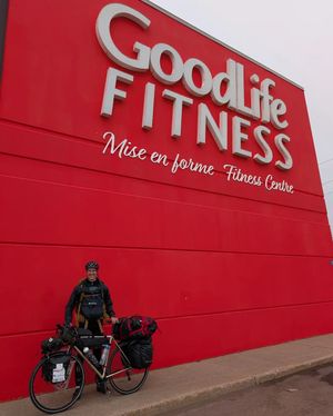 Image post by @goodlifefitness on Instagram