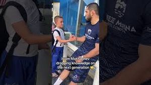 Video post by @espnmma on YouTube