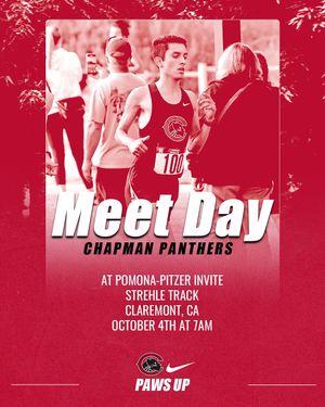 Image post by @chapmanxctf on Instagram