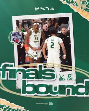 Image post by @usfmbb on Instagram