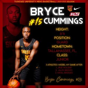 Image post by @tuskegee_mbb on Instagram
