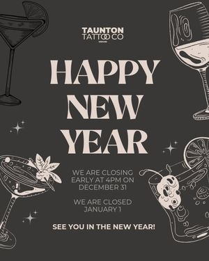Image post by @tauntontattooco on Instagram