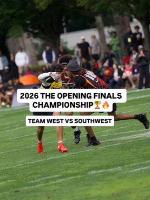 Image post by @theopening on Instagram