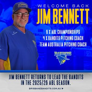 Image post by @brisbanebandits on Instagram