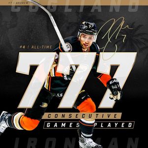 Image post by @anaheimducks on Instagram