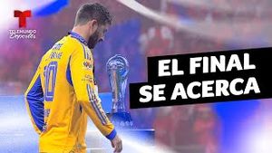 Video post by @deportes on YouTube