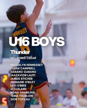 Image post by @buzzcityhoopsqld on Instagram
