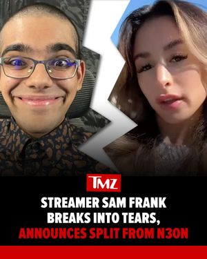 Image post by @tmz_tv on Instagram