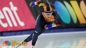 Video post by @nbcsports on YouTube
