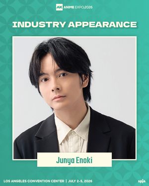 Image post by @animeexpo on Instagram