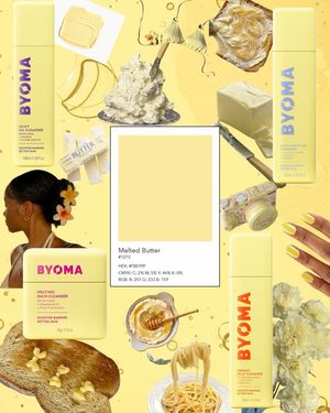 Image post by @byoma on Instagram
