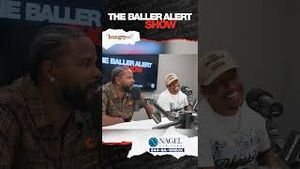 Video post by @Baller Alert, Inc. on YouTube
