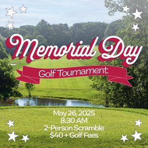 Image post by @IvyHillGolfClub on Facebook