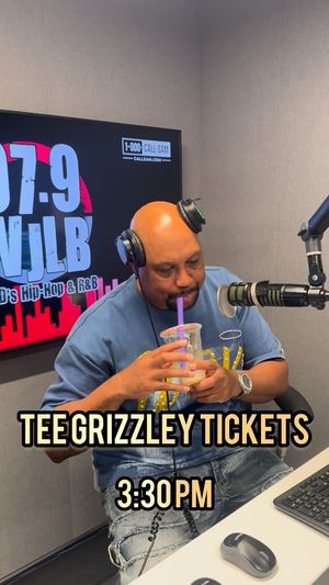 Image post by @979WJLB on Facebook