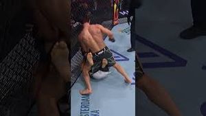 Video post by @ufc on YouTube