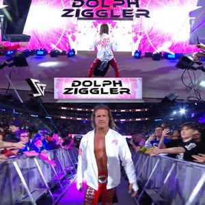 Image post by @thewrestlingclassic on Instagram