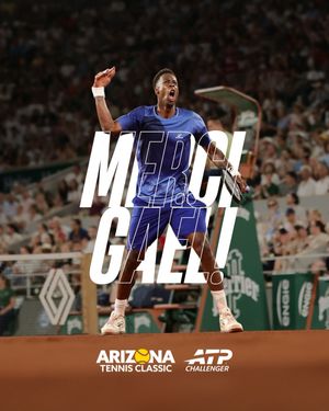 Image post by @arizonatennisclassic on Instagram