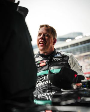 Image post by @rfkracing on Instagram