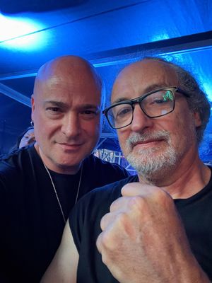 Image post by @davidmdraiman on Instagram