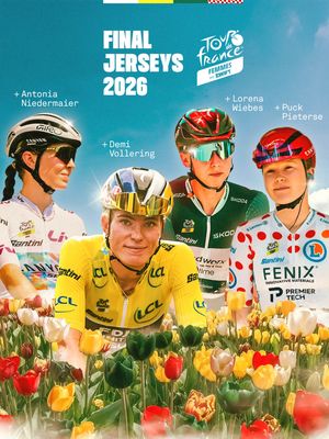 Image post by @letourfemmes on Instagram