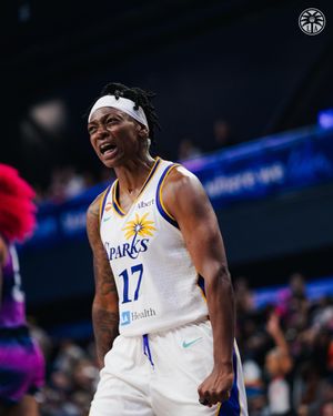 Image post by @la_sparks on Instagram