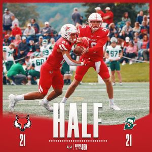 Image post by @Marist_Fball on Twitter