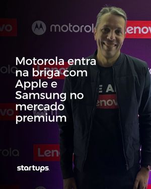 Image post by @startups.com.br on Instagram