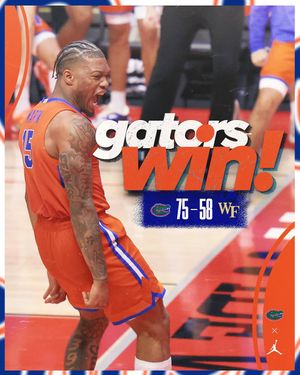 Image post by @gatorsmbk on Instagram