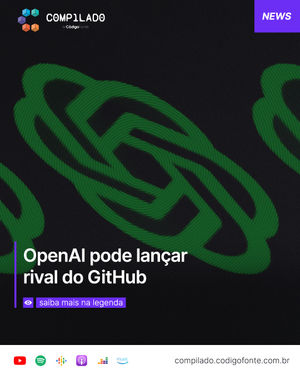 Image post by @codigofontetv on Instagram