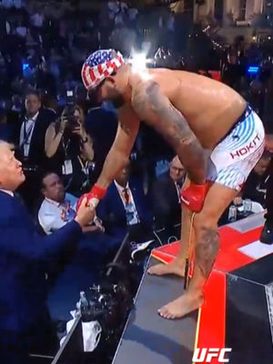 Video post by @ufc on TikTok
