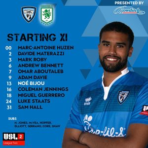 Image post by @lionsbridgefc on Instagram