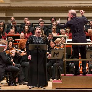 Image post by @carnegiehall on Instagram