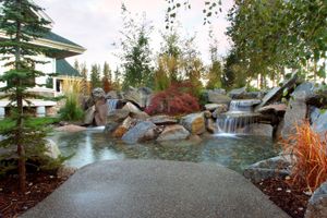 Image post by @alderwoodlandscaping on Instagram
