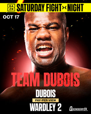 Video post by @daznboxing on TikTok