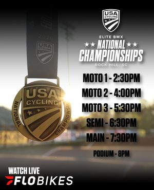 Image post by @usabmx on Instagram