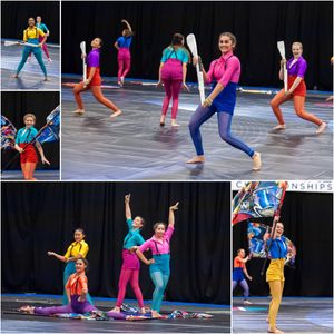 Image post by @wgisportofthearts on Instagram