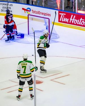 Image post by @londonknights on Instagram