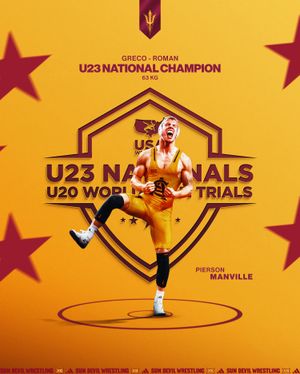 Image post by @sundevilwrestling1962 on Instagram