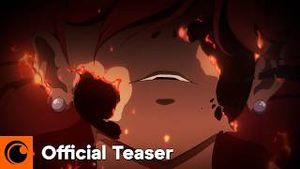 Video post by @crunchyroll on YouTube