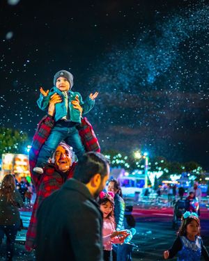 Image post by @winterfestoc on Instagram
